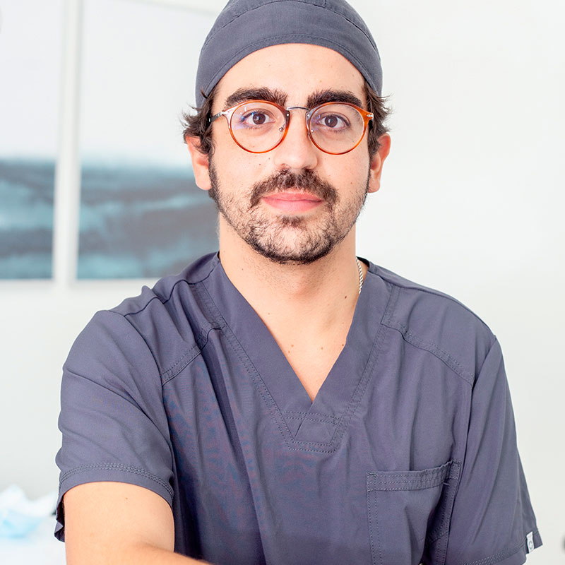Dr. Miguel Pedrosa